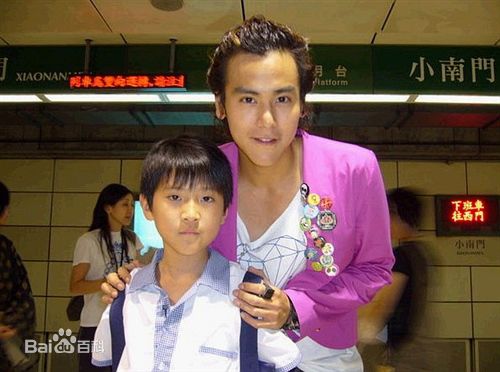 高清相博涛(Kevin)图片