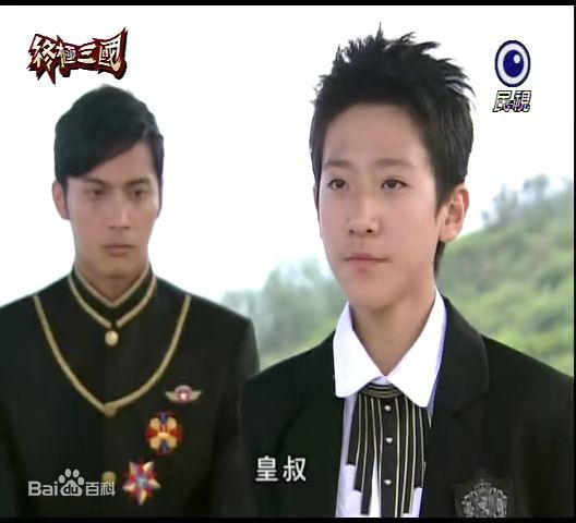 相博涛(Kevin)《终极三国》最新剧照