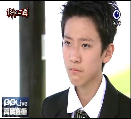 相博涛(Kevin)《终极三国》最新剧照