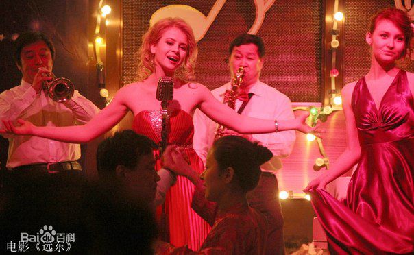 梦丽(Maria Makarenko)高清图册