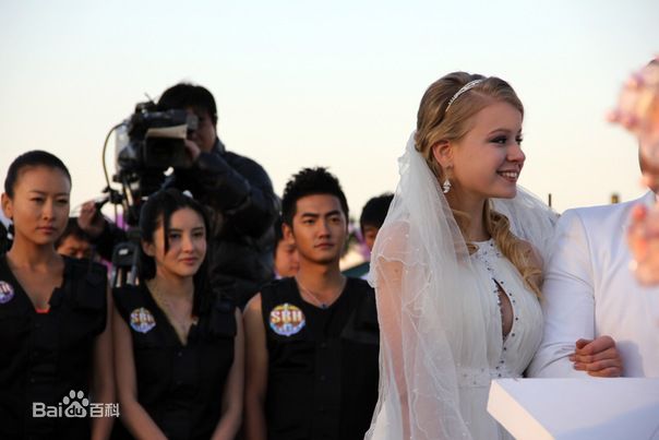 梦丽(Maria Makarenko)高清图册