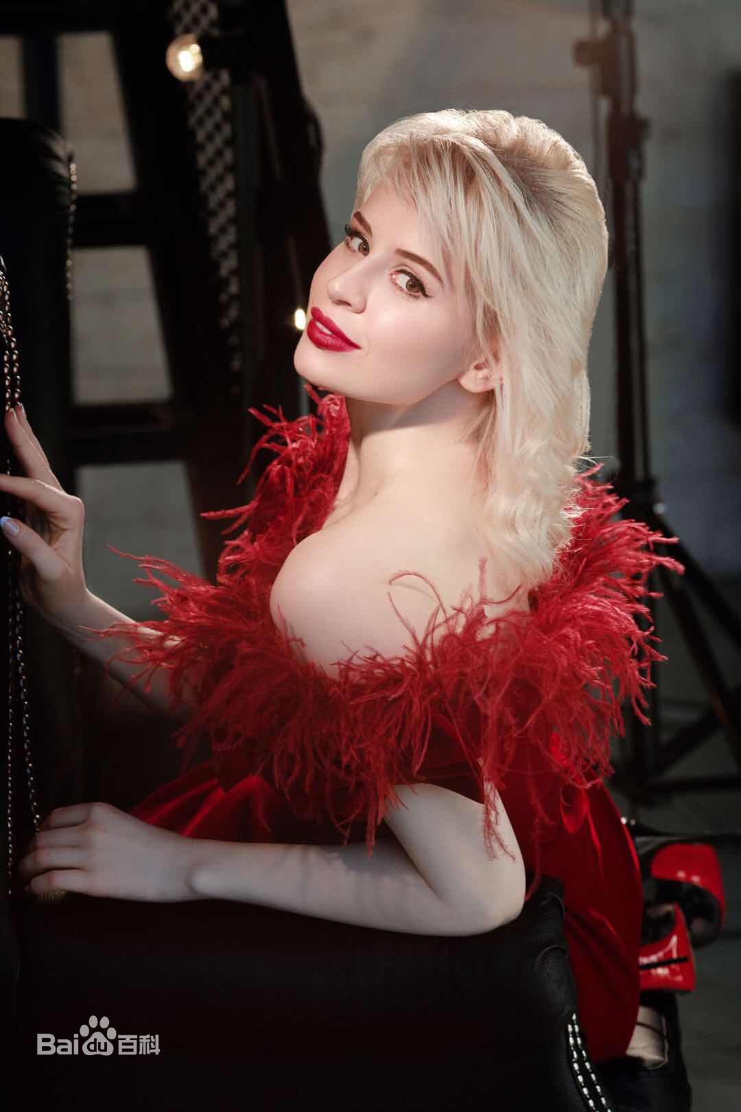 最全梦丽(Maria Makarenko)壁纸