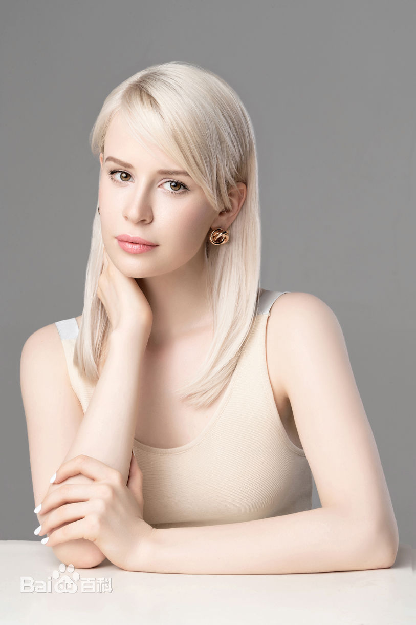 梦丽(Maria Makarenko)前后照片