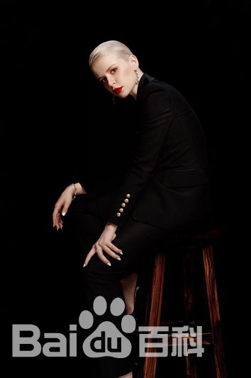 最优质梦丽(Maria Makarenko)生活照