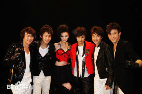 王海祥(Ocean.Wang)新七小福图册