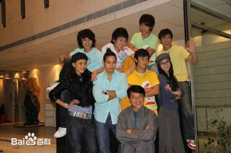 王海祥(Ocean.Wang)新七小福图册