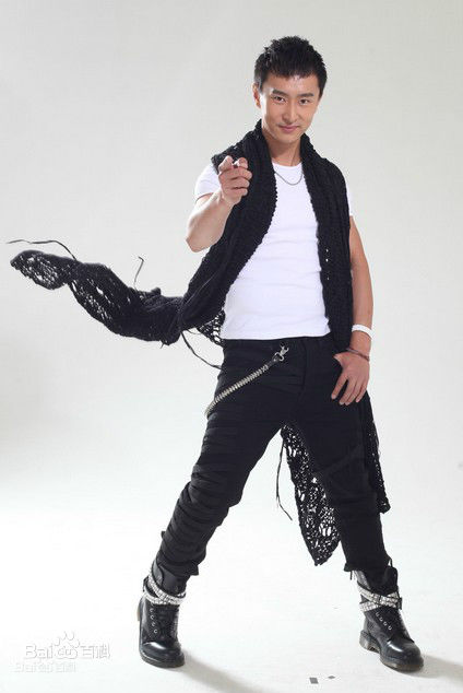 最全王海祥(Ocean.Wang)素颜照