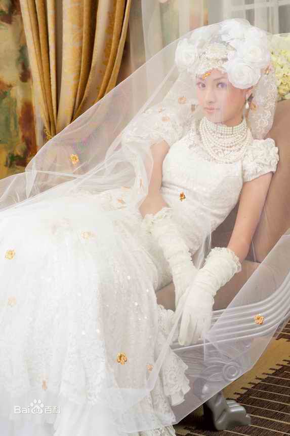 沈丽君(MIKI)生活照图片图册