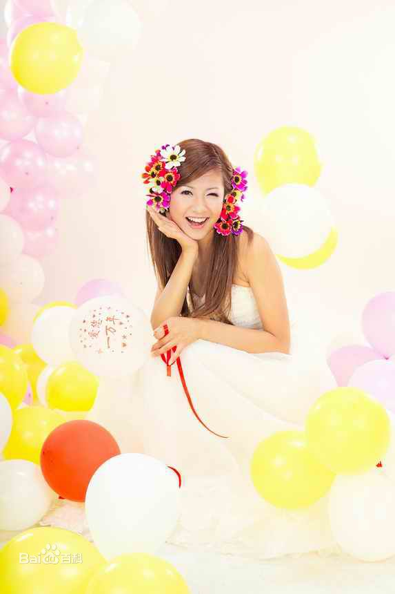 沈丽君(MIKI)生活照图片图册