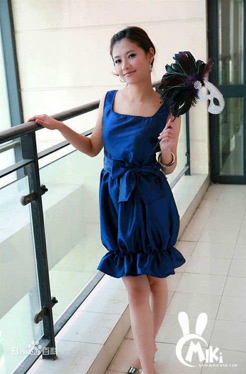 沈丽君(MIKI)生活照图片图册