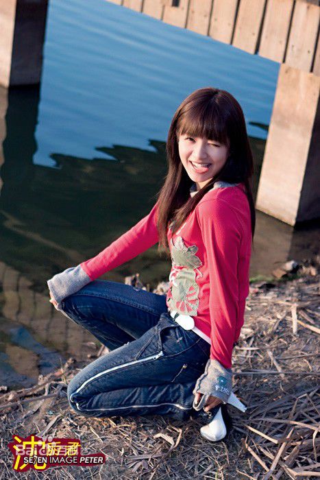 沈丽君(MIKI)生活照图片图册