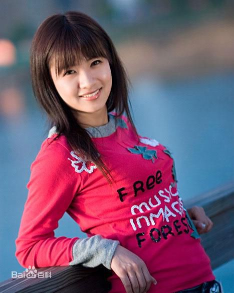 最优质沈丽君(MIKI)生活照