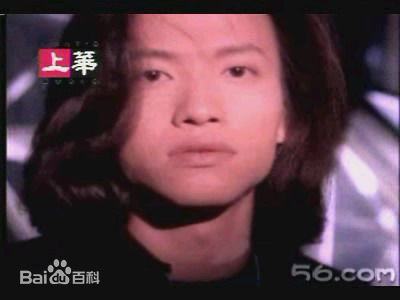 张真MV截图素颜照相册