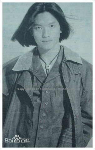 张真专辑界面前后照片