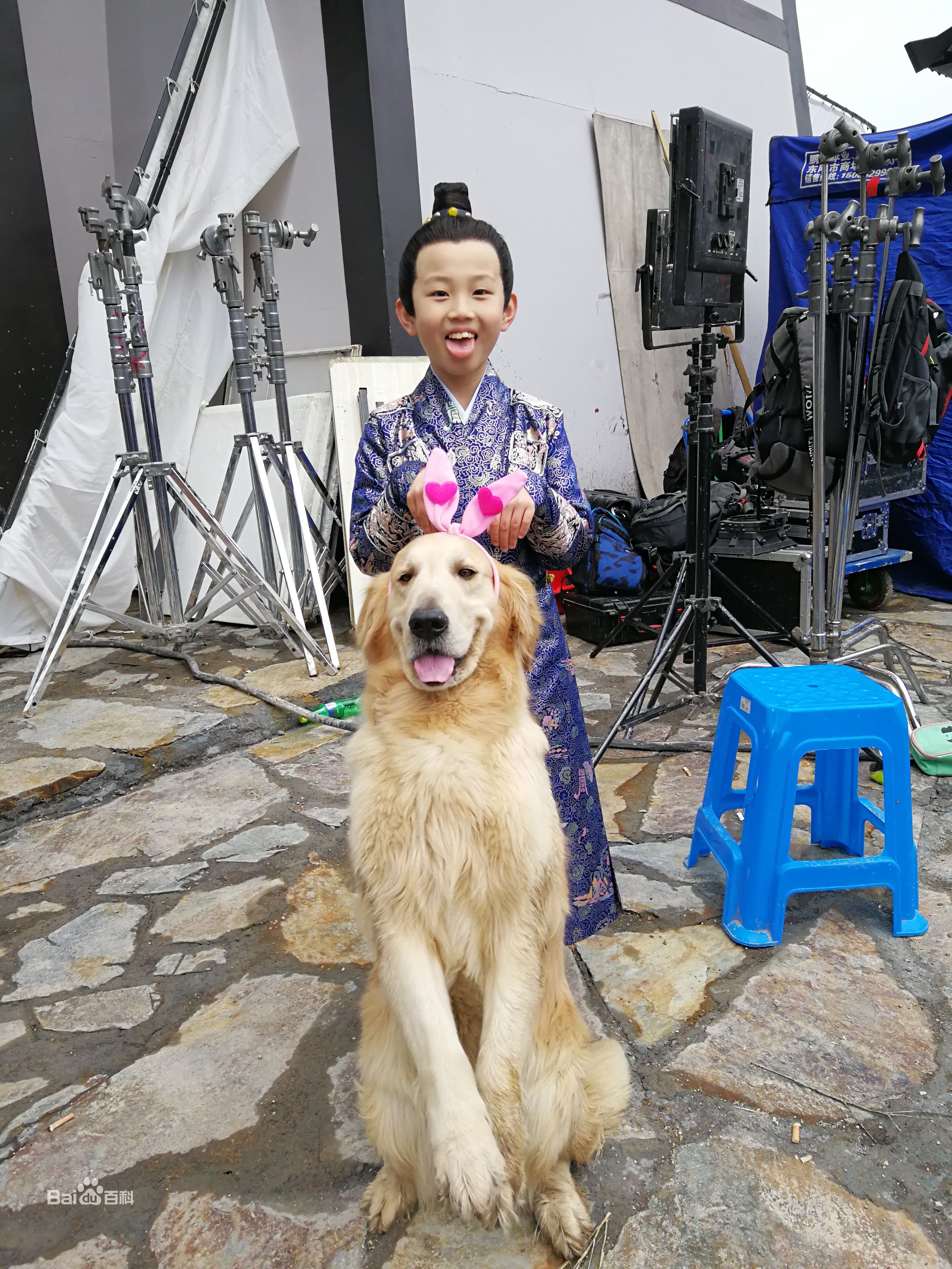 最优质于垚在《凤囚凰》中的相册