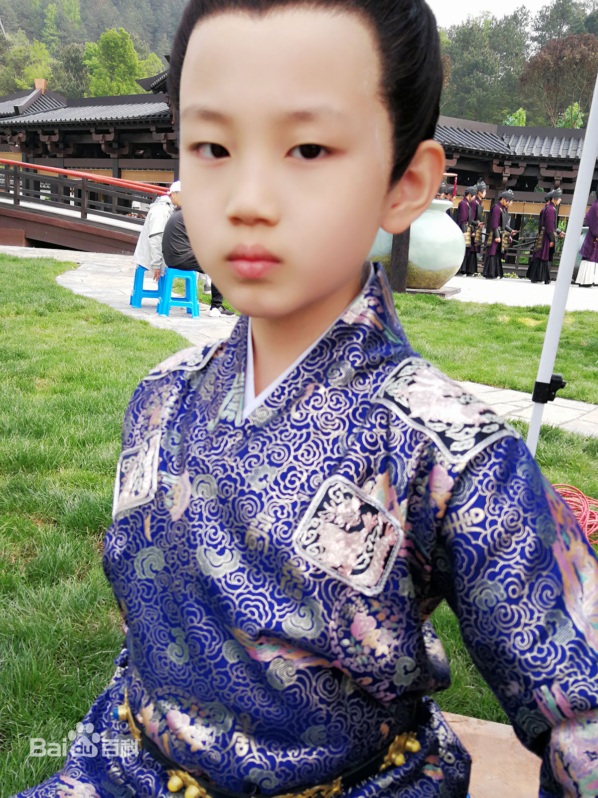 最优质于垚在《凤囚凰》中的相册