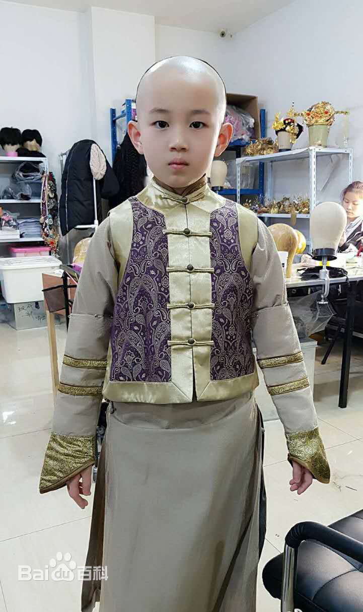 于垚最优质剧照