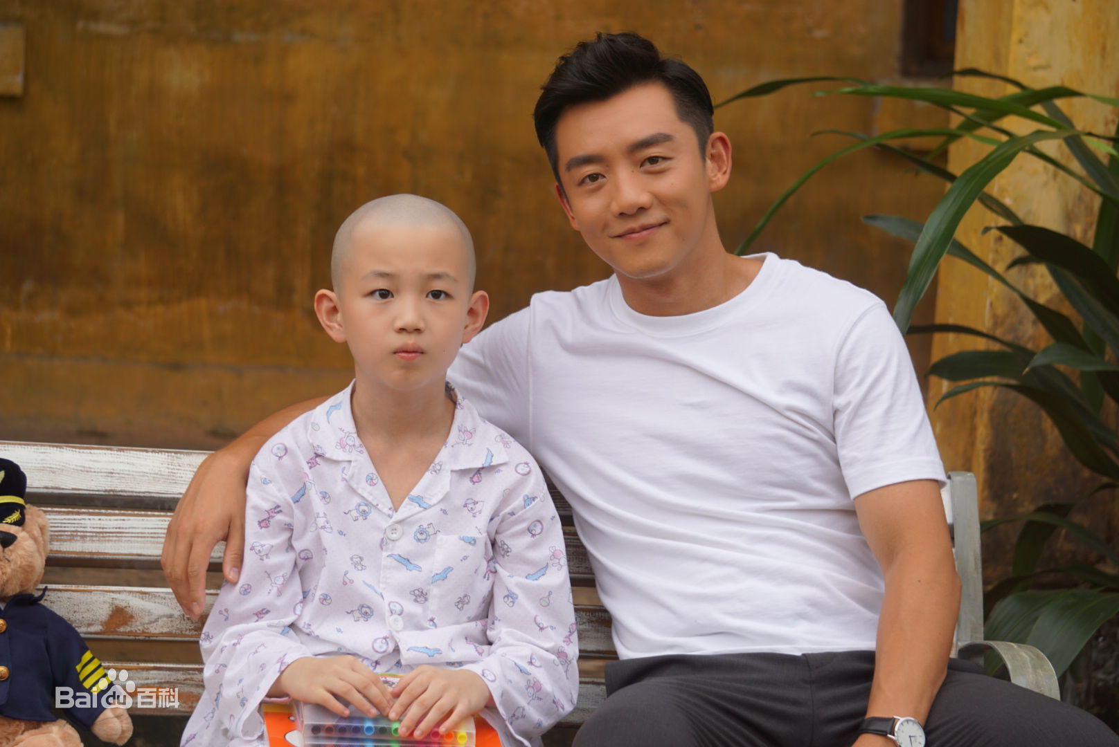 于垚最优质剧照