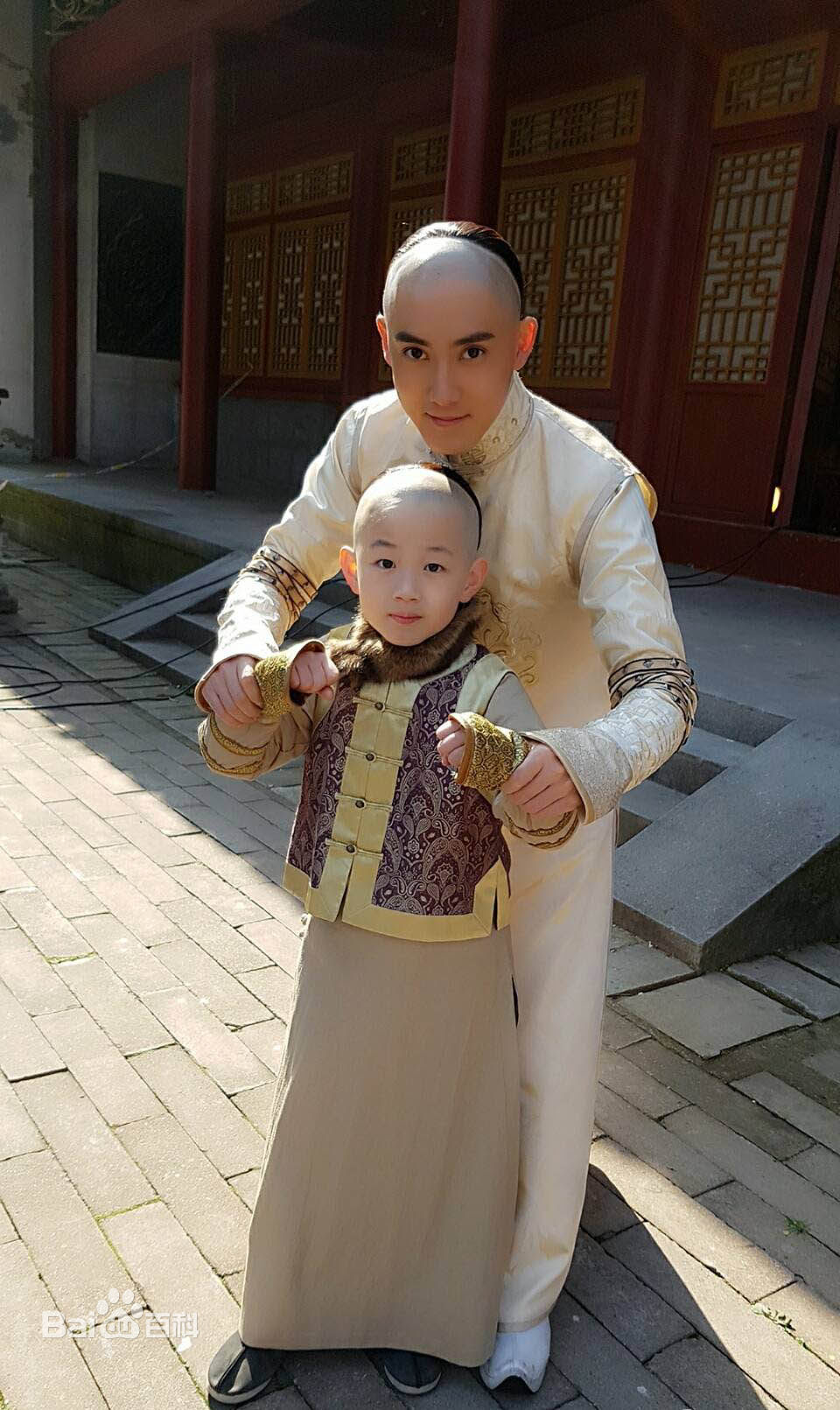 于垚最优质剧照