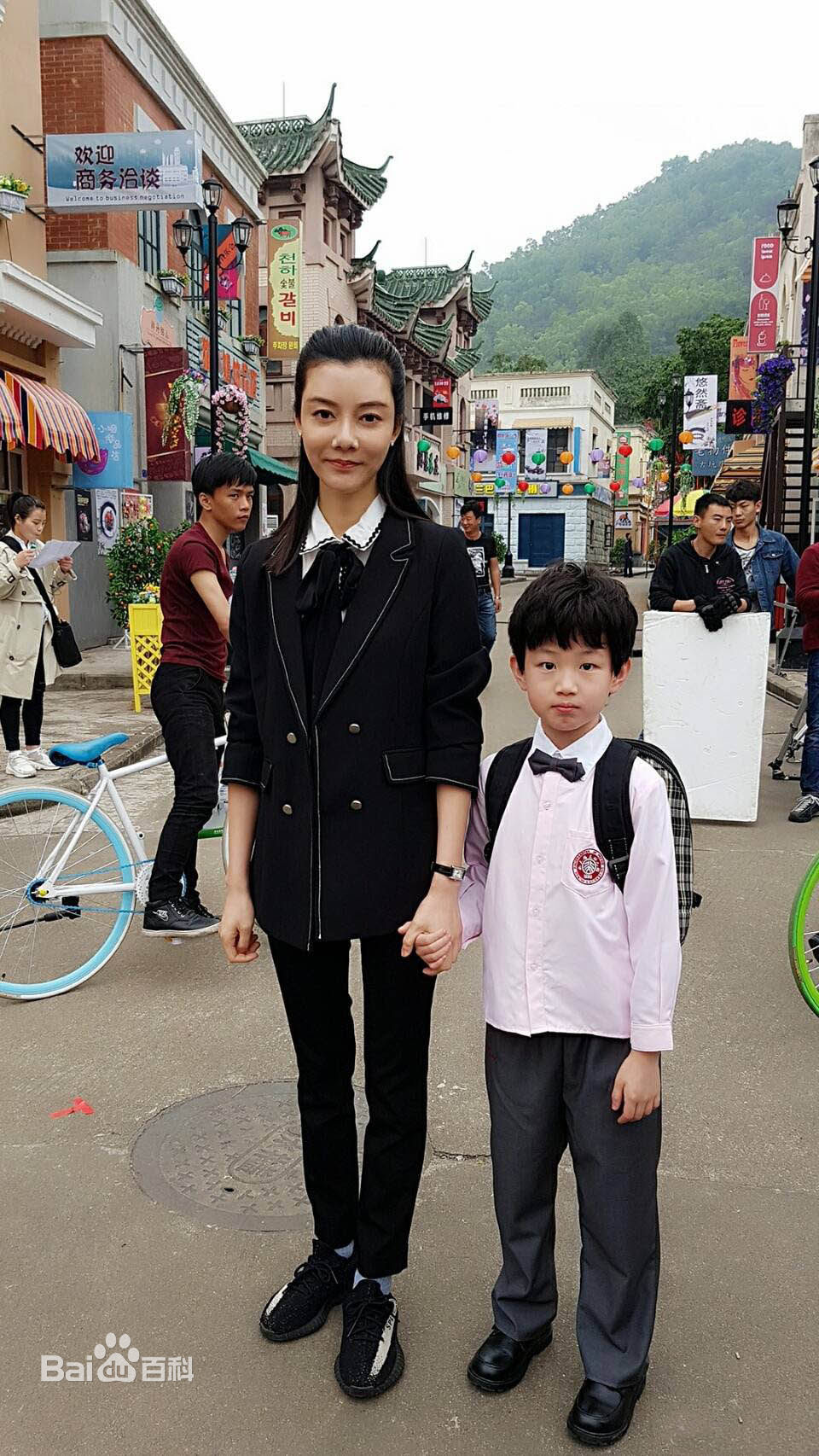 于垚《橘子街的断货男》剧照