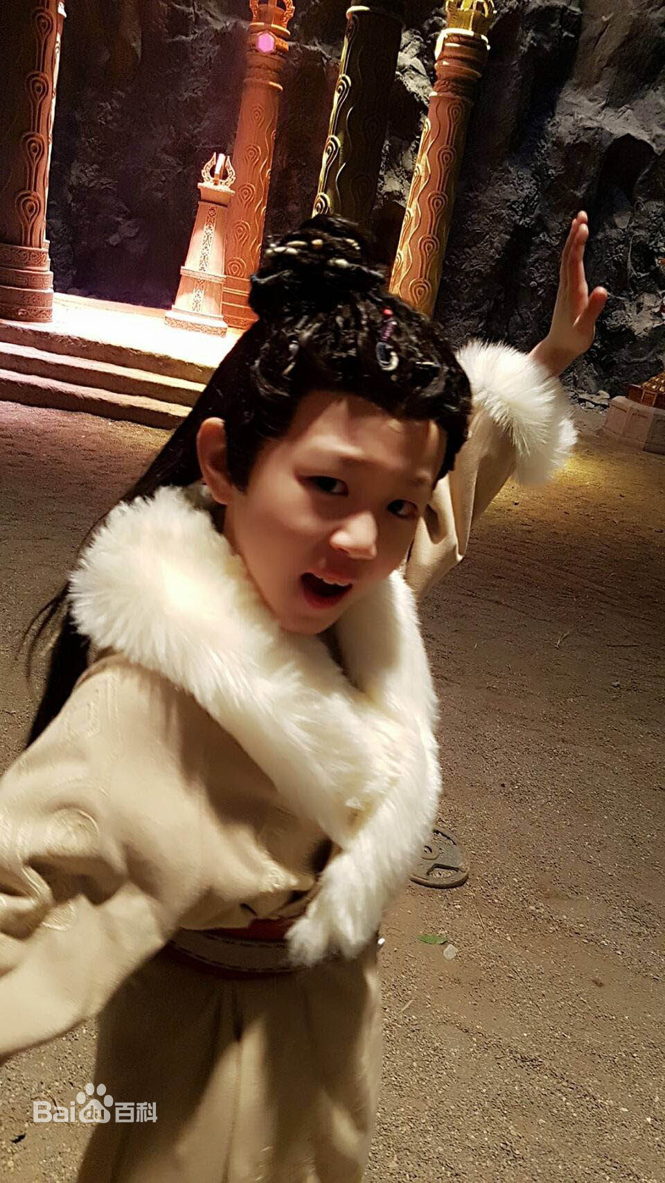 于垚在《蜀山战纪2》中的