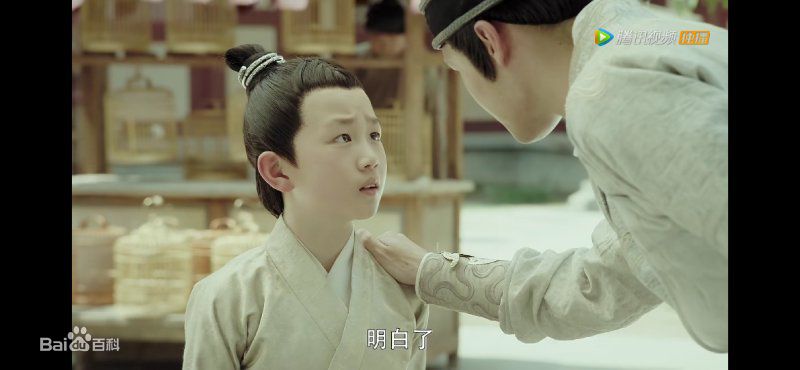 于垚参加电视剧拍摄素颜照壁纸