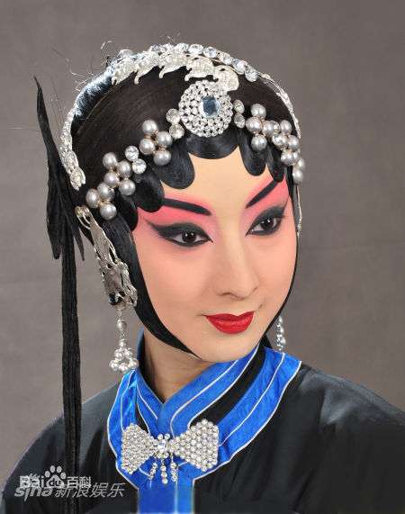 最全郭玮素颜照