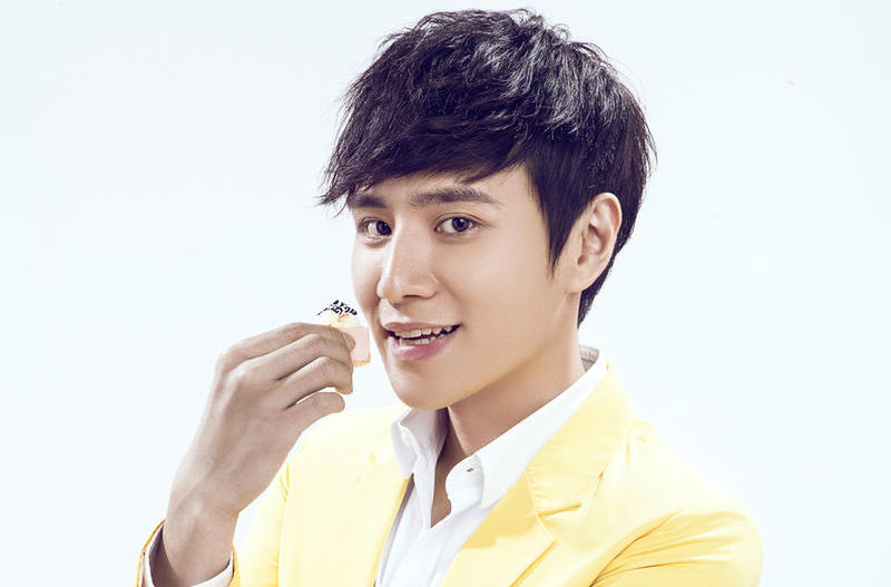 杨浩煜(VIC)生活照