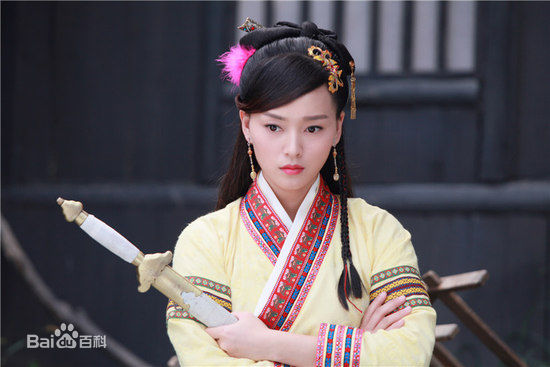 最优质陆媛媛(June)生活照