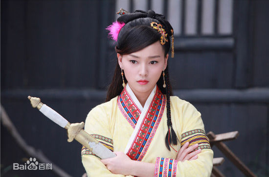 最优质陆媛媛(June)生活照