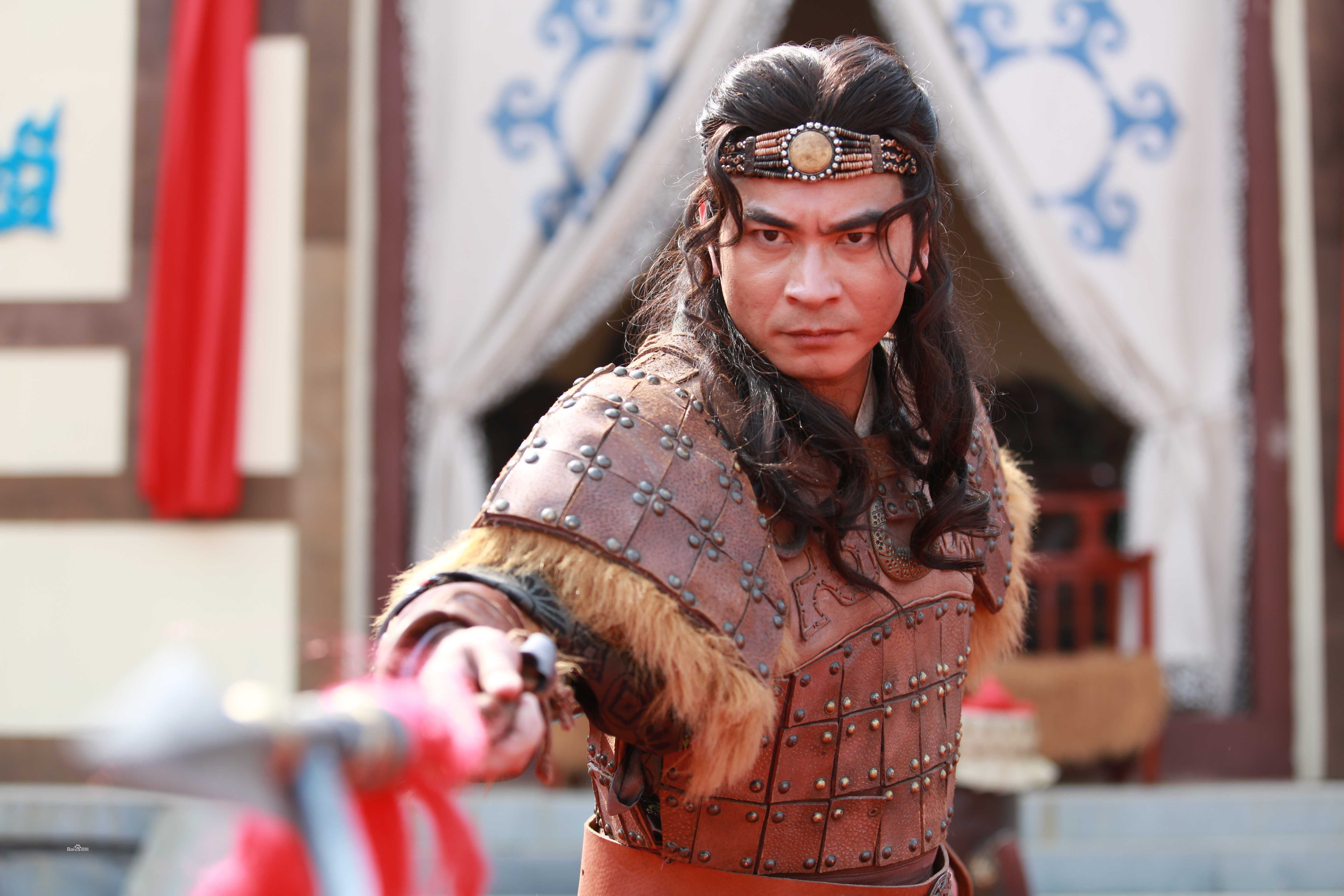 李炳雷(Billy)最新剧照