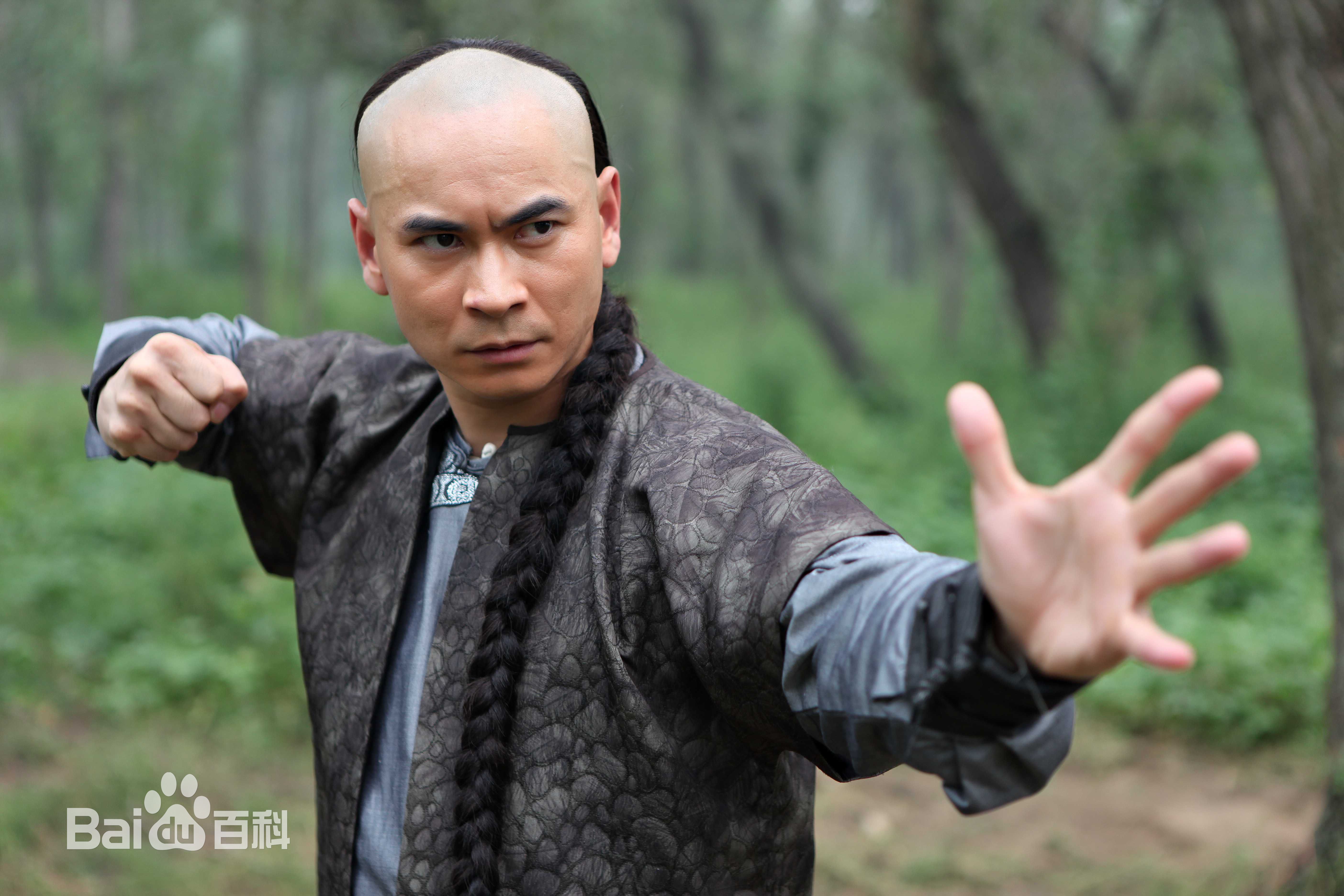 李炳雷(Billy)最新剧照