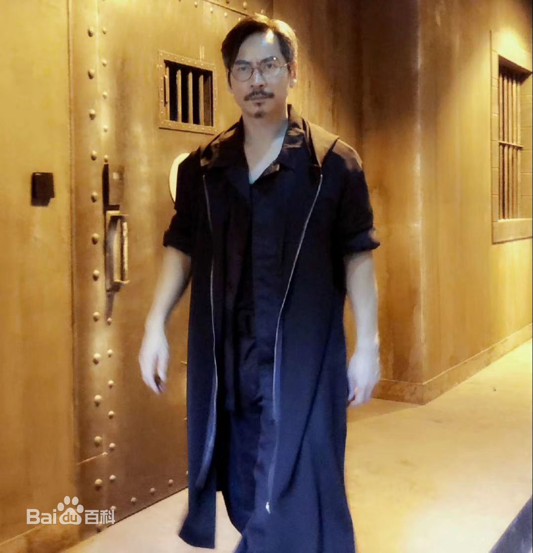 最全李炳雷(Billy)素颜照