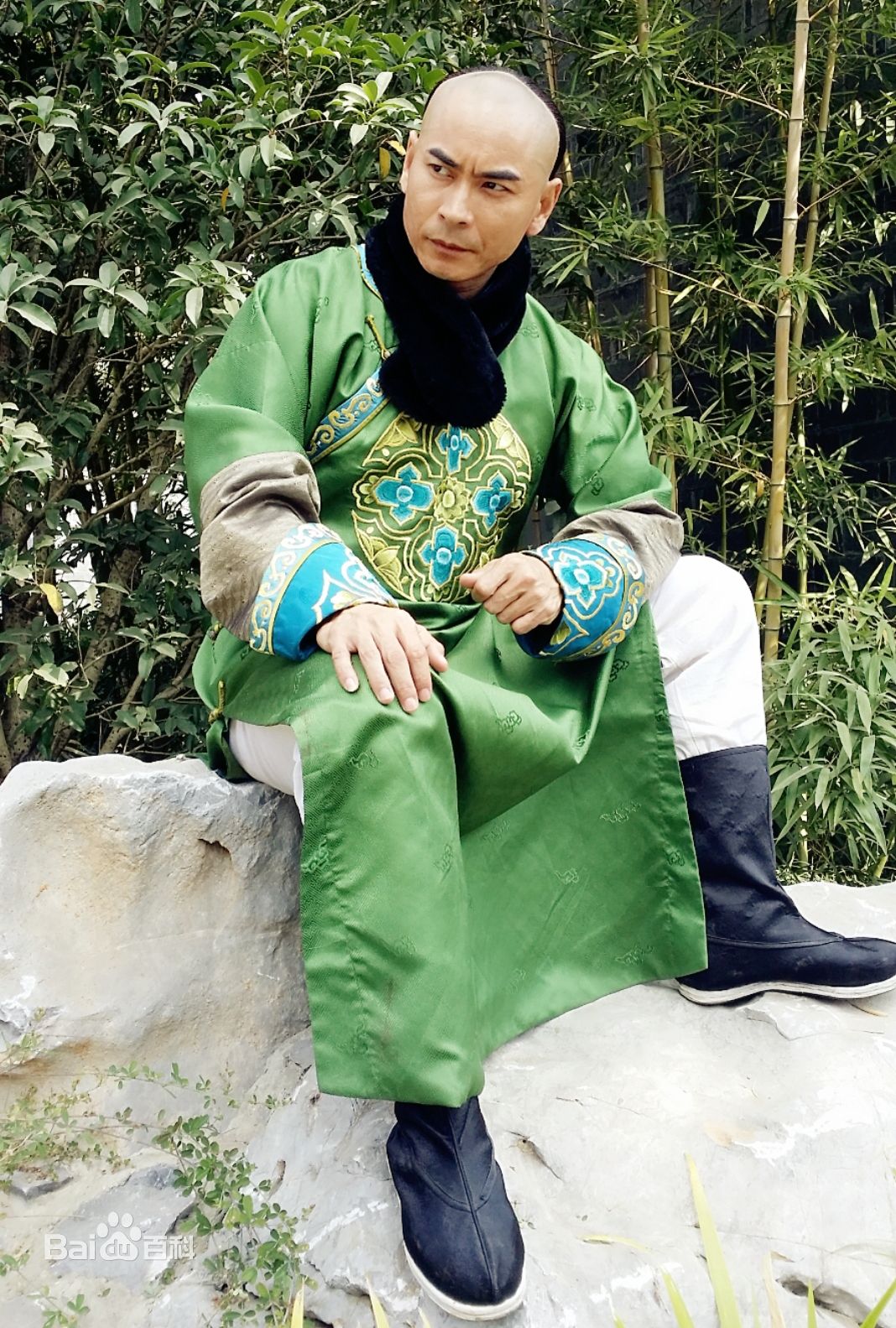 最全李炳雷(Billy)素颜照