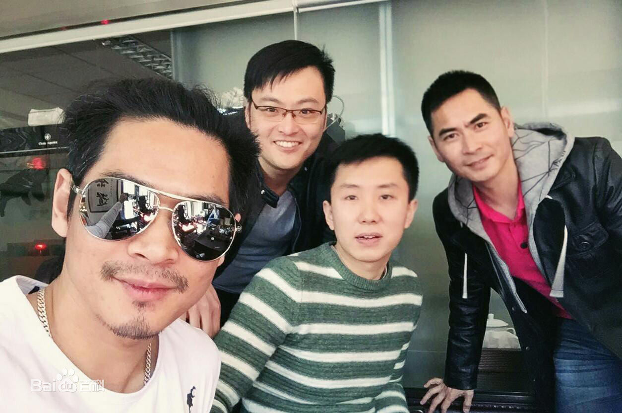 最全李炳雷(Billy)素颜照