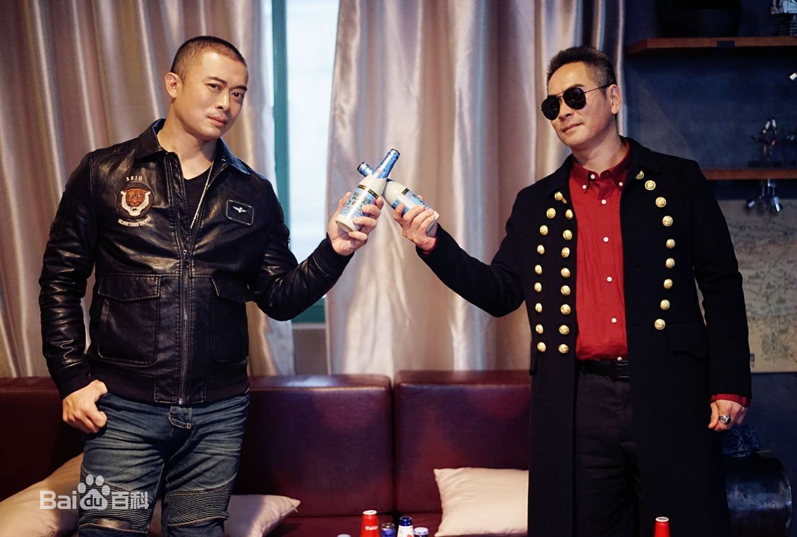 最全李炳雷(Billy)素颜照