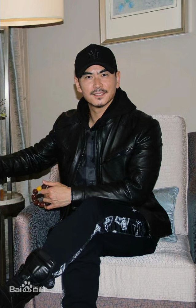 最全李炳雷(Billy)素颜照