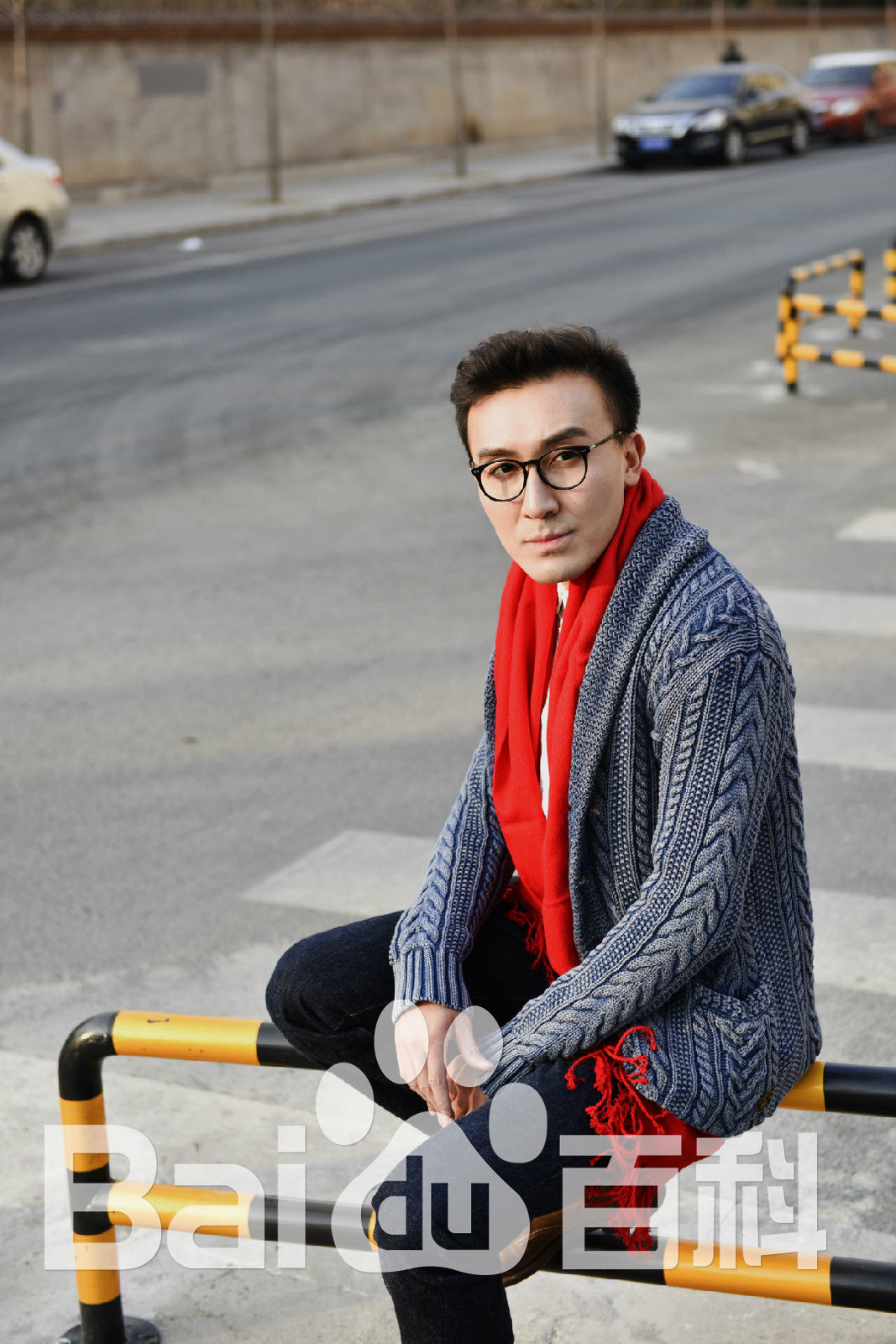 赵煊街拍壁纸壁纸