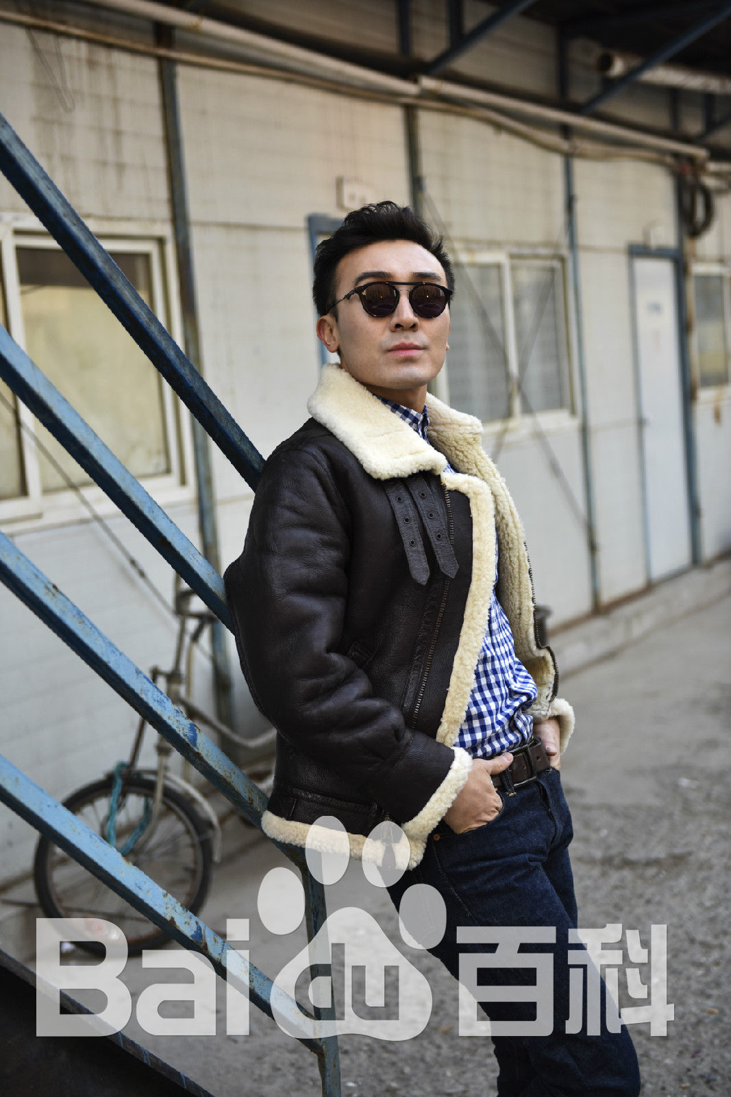 赵煊街拍壁纸壁纸