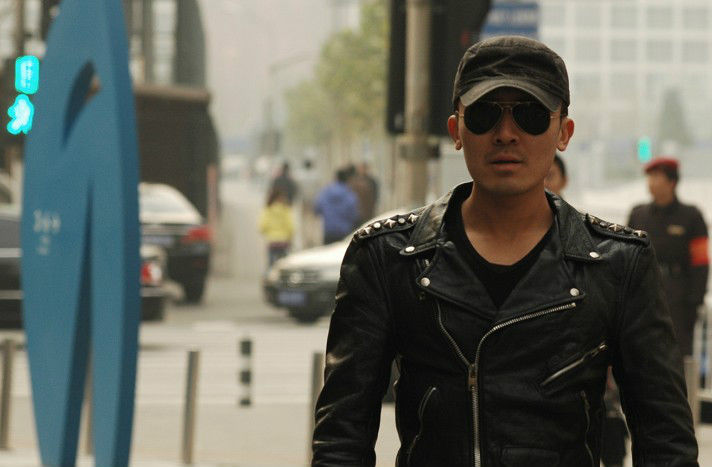 赵煊街拍壁纸壁纸