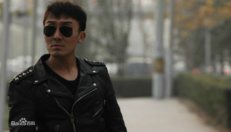 赵煊街拍壁纸壁纸