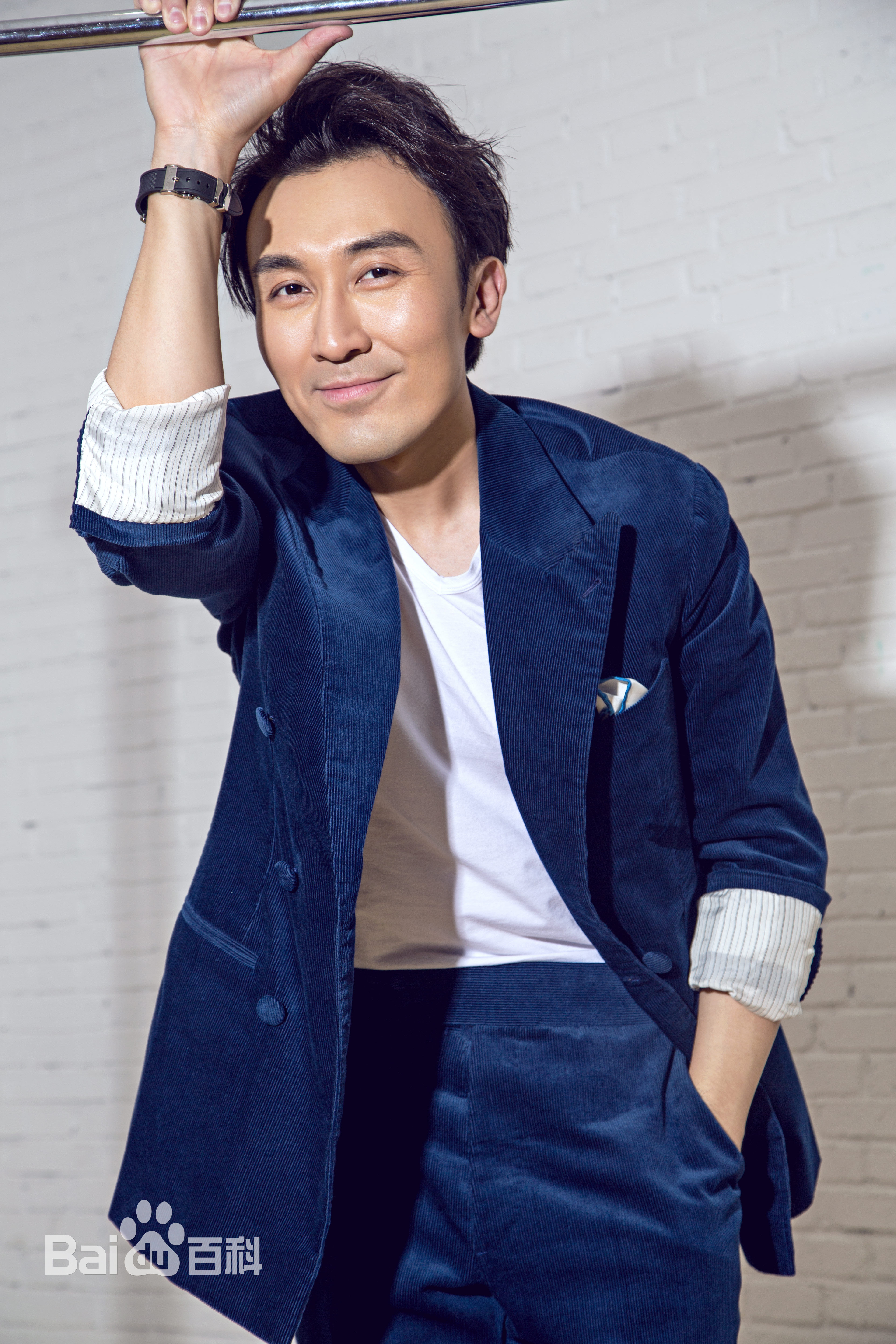 赵煊街拍壁纸壁纸