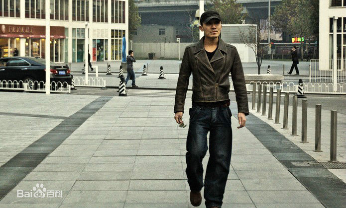 赵煊街拍壁纸壁纸