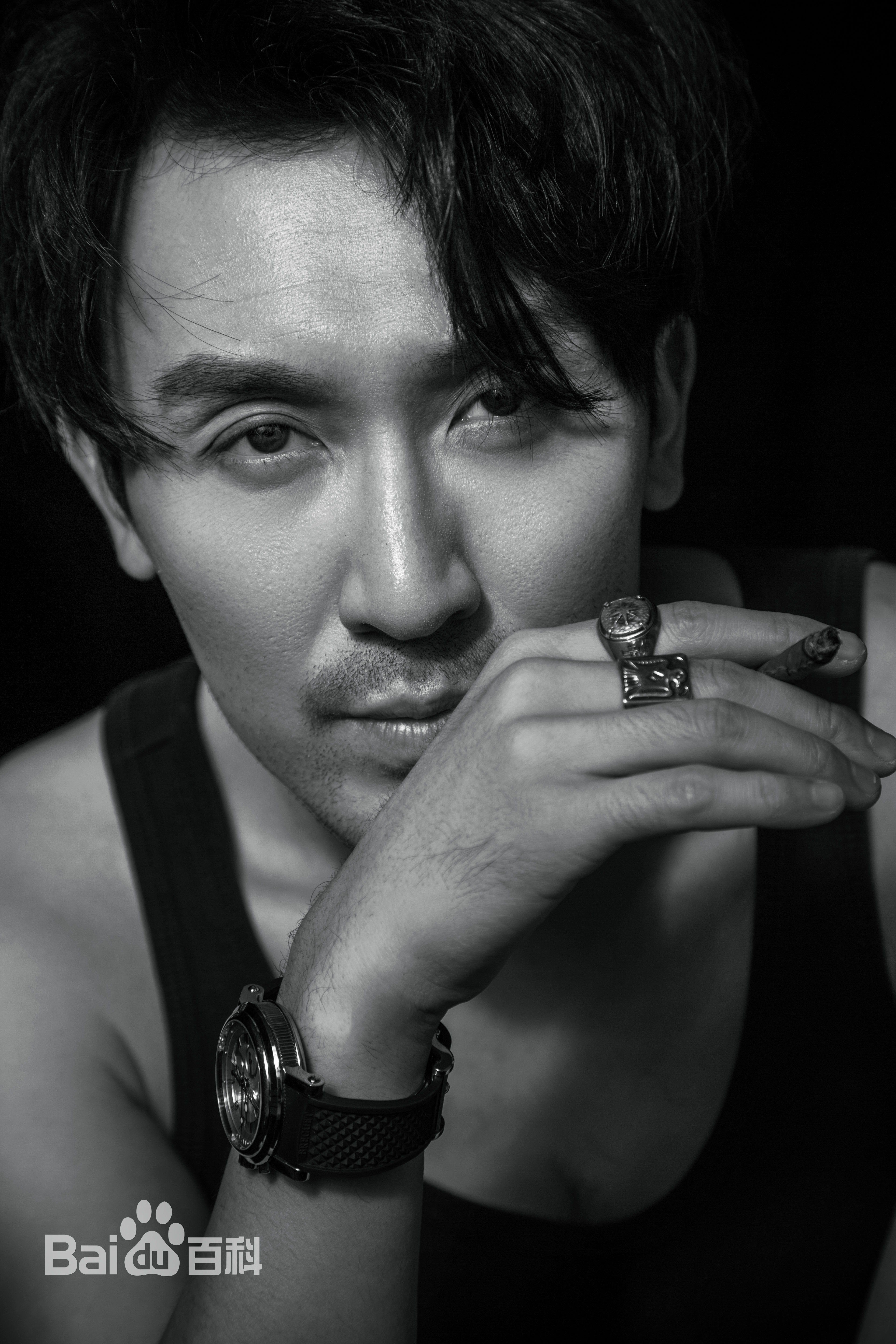 赵煊街拍壁纸壁纸