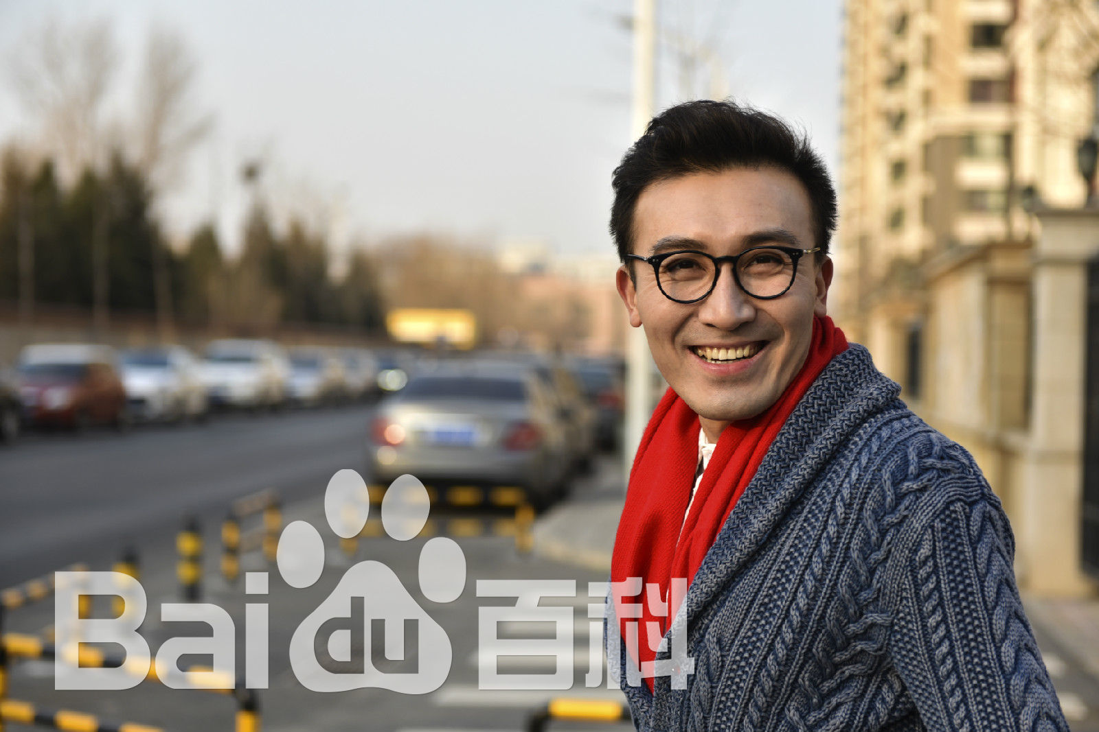 赵煊街拍壁纸壁纸