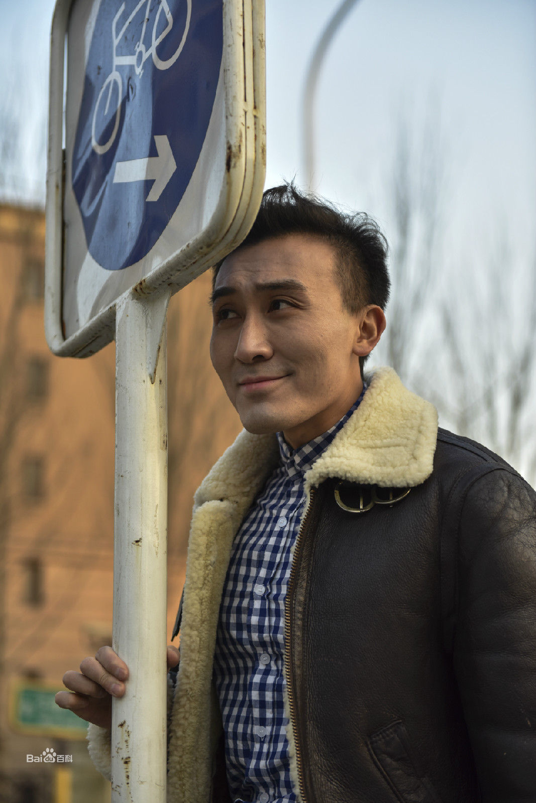 赵煊街拍壁纸壁纸