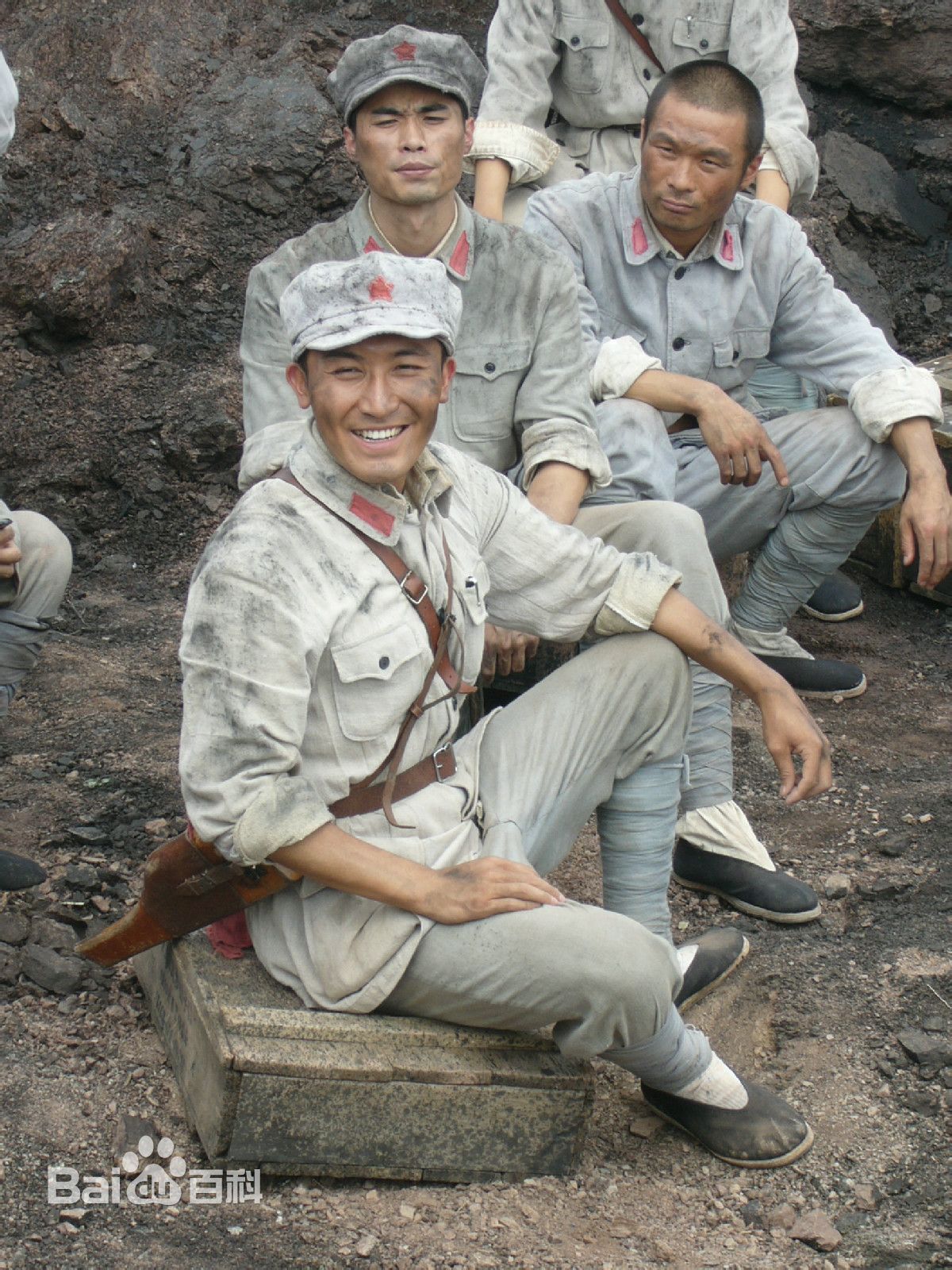 赵煊电视剧素颜照壁纸