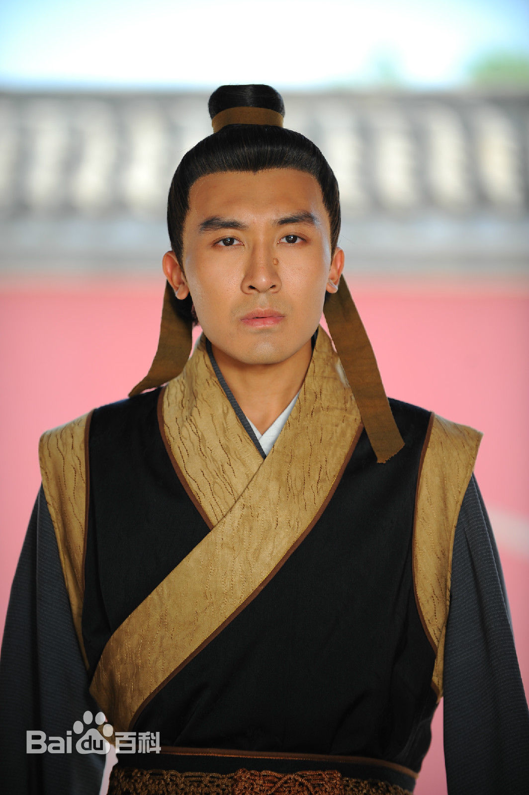 赵煊电视剧素颜照壁纸