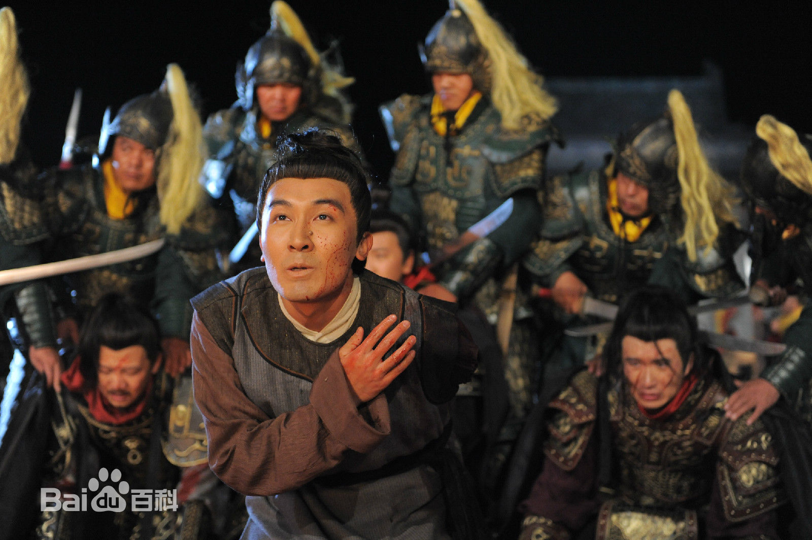 赵煊电视剧素颜照壁纸