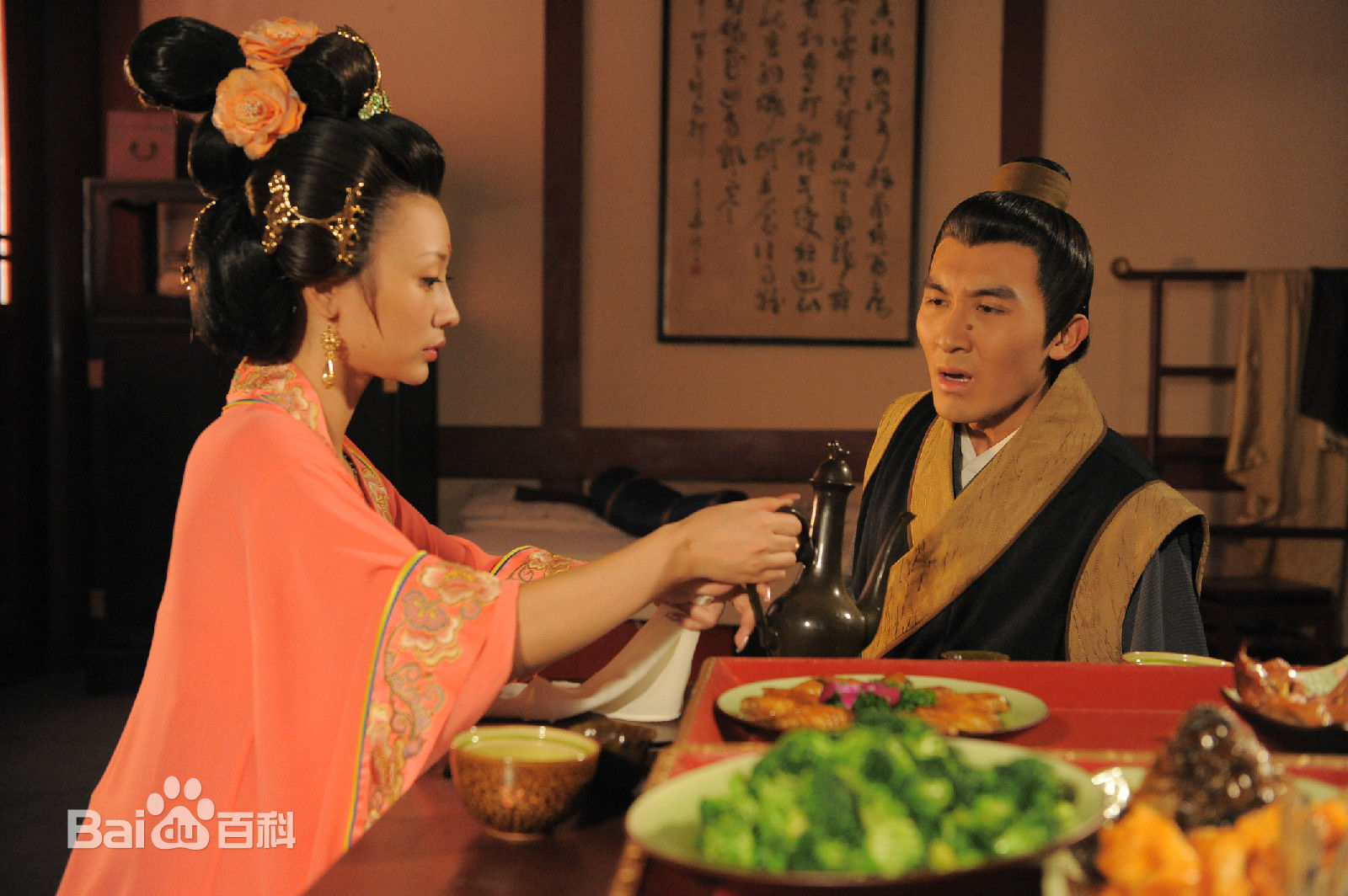 赵煊电视剧素颜照壁纸